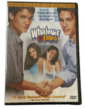 Whatever It Takes (DVD, 2000) Resealed &amp; Tested 100% Guaranteed - £7.08 GBP