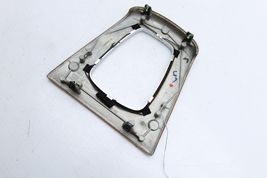 02-08 JAGUAR X-TYPE CENTER CONSOLE SHIFTER BEZEL TRIM Q2520 image 8