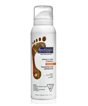 Footlogix Sweaty Feet Formula, 4.2 Oz. image 1