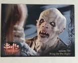 Buffy The Vampire Slayer Trading Card #31 Turok An - $1.97