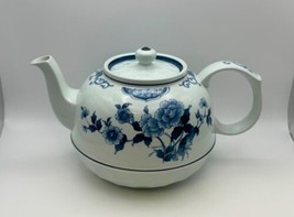 Noritake Versatone Orient SOMETSUKE Teapot with Lid - $89.99