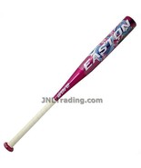 Easton Fast Pitch Softball Bat Cushioned Grip FASTPITCH WAVE PINK FP53 2... - £43.25 GBP
