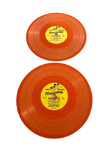 Mouseketeer 78 Records Lot 2 Laughing Song Animal Alphabet Mouskeriddle ... - $19.42