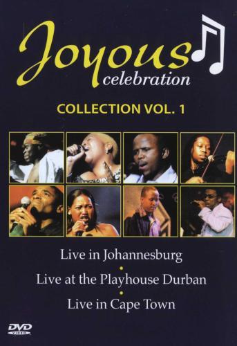 JOYOUS CELEBRATION COLLECTION 1 - South African Gospel 3 DVD Boxset *NEW* - $40.00