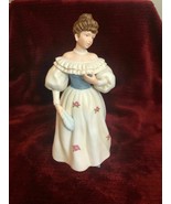 Homco Home Interiors Belle of the Ball in a Dress figurine #1463 Excelle... - £17.53 GBP