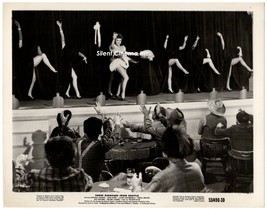 *Those Redheads From Seattle (1953) Musical Western Teresa Brewer &amp; Leg Art 8x10 - £28.14 GBP