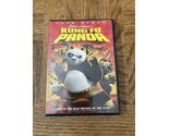 Kung Fu Panda DVD - $14.73