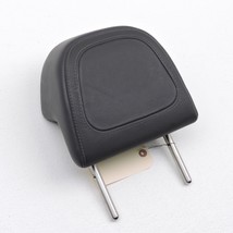 2008 Vw Golf Gti R32 Rear Left or Right Black Leather Headrest Factory O... - $823.64 MXN