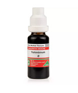 Adel Pekana Yohimbinum 1X Mother Tincture Q 20ml - $14.52