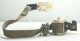 08-10 Ford F250 F350 Ext Cab LH Rear Seat Belt Retractor Stone Gray OEM ... - $89.09