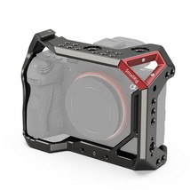 SmallRig Full Cage for Sony A7 III &amp; Sony Alpha 7 III and A7R III with Built-in  - £100.23 GBP