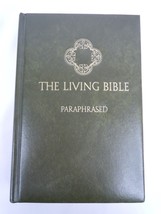 The Living Bible Paraphrased by Hardcover - $11.99