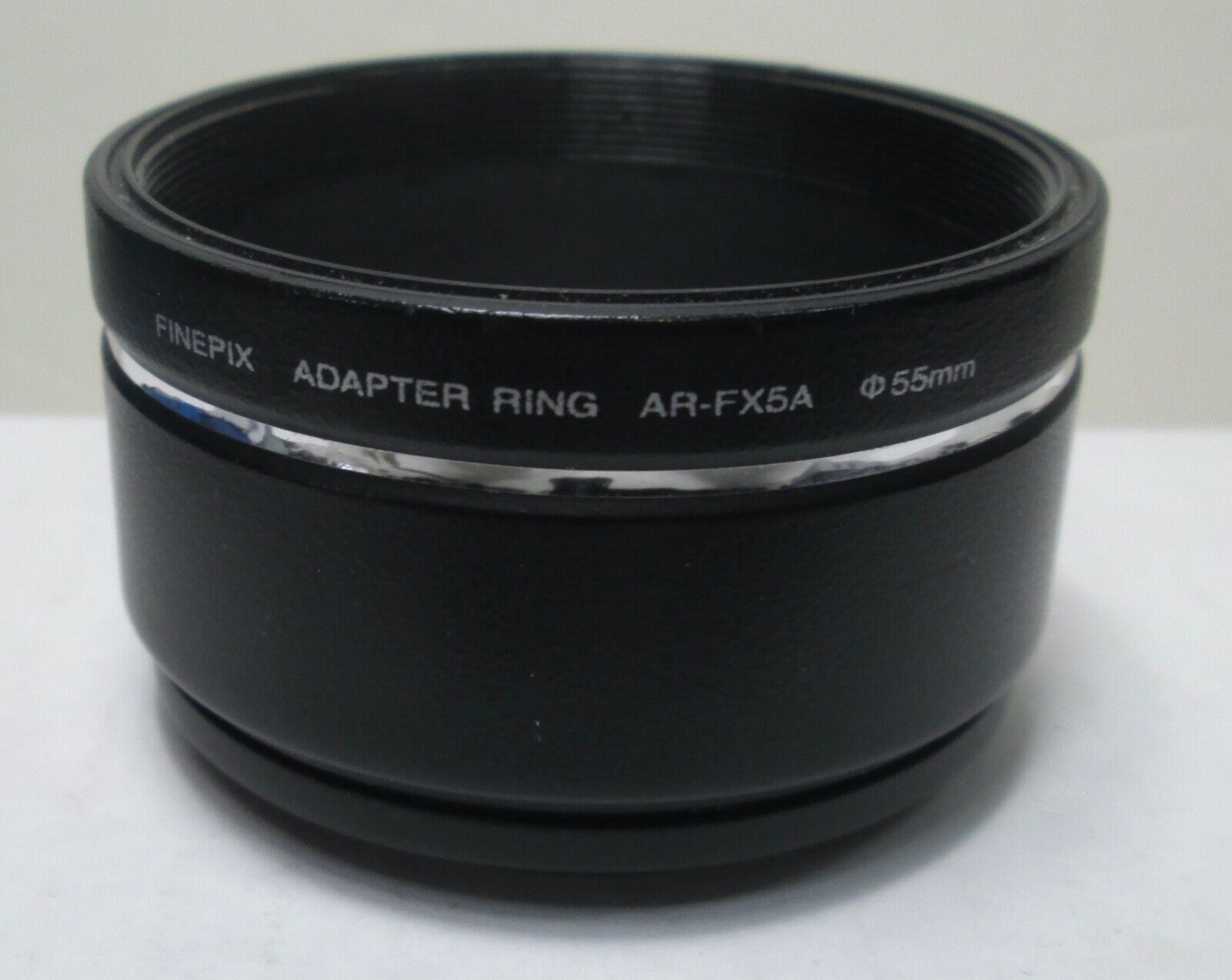 Adapter Ring AR-FX5A from 49mm to 55mm Lens hood Shade Fujifilm Finepix S5100 - $8.54