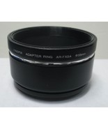 Adapter Ring AR-FX5A from 49mm to 55mm Lens hood Shade Fujifilm Finepix ... - $8.54