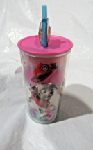3D PAW Patrol 10.5oz Insolated Double Wall Tumbler by Zak! Designs - £11.98 GBP