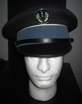 Obsolete FRENCH France HIGHWAY Police cop hat Cap - £35.26 GBP