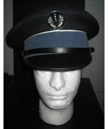 Obsolete FRENCH France HIGHWAY Police cop hat Cap - $61.71 CAD