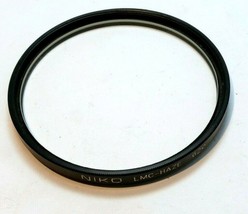 NIKO LMC-Haze  UV   62mm Lens Filter made in Japan Multi-Coated - £20.55 GBP