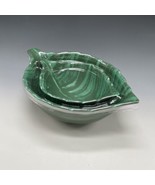 Opalhouse 2pk Leaf Melamine Nesting Bowls Set Summer Tropical - $21.97