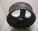 Wheel 16x6-1/2 Steel 5 Spoke Opt NZ6 Standard Duty Fits 07-11 HHR 1008517 - $94.05