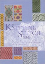 The Knitting Stitch Bible Parry-Jones, Maria - £6.26 GBP