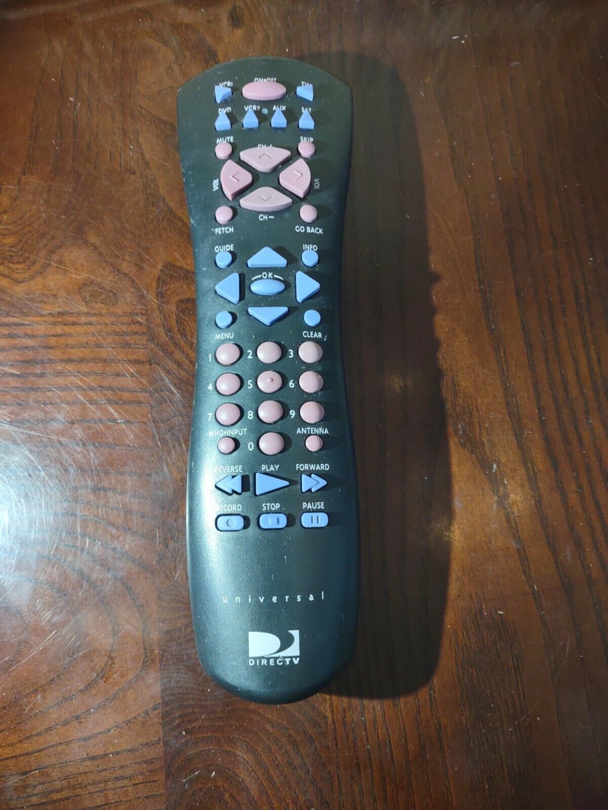 Universal DirecTV Remote - $12.75