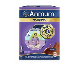 4 X Anmum Materna Milk 650g For Pregnant Woman Chocolate Flavour DHL EXP... - £114.14 GBP