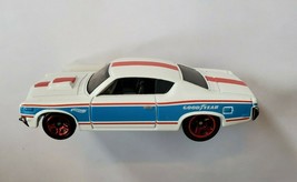 2021 Hot Wheels Muscle Mania Series AMC Rebel Machine Mainline Release NEW - £6.99 GBP