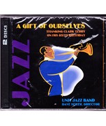 University of New Hampshire Jazz Band Sealed 2 CD Set - Clark Terry Tribute - $102.21 CAD