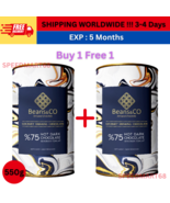 2X Beans&amp;CO 75% hot dark chocolate  [550g] Cafe Escapes Dark FAST SHIPPI... - $66.90