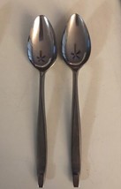 Nasco Crestwood Stainless Steel 2 Tablespoons Silverware Flatware Made i... - £9.40 GBP