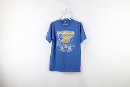 Vtg 80s Russell Athletic Mens Medium Distressed Oyster Bar Florida T-Shirt USA - $44.50