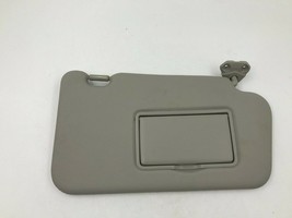 2011-2013 Nissan Juke Passenger Sun Visor Sunvisor Gray OEM E02B21007 - £31.96 GBP