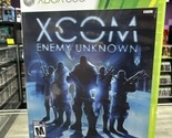 XCOM Enemy Unknown (Microsoft Xbox 360) CIB Complete Tested! - $8.71