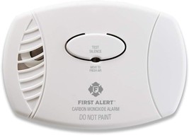 First Alert CO400 Carbon Monoxide (CO) Detector, Battery Operated Alarm,... - £28.66 GBP