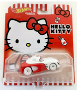 NEW Mattel GRM63 Hot Wheels Animation Sanrio HELLO KITTY 1:64 Character Car - £15.53 GBP