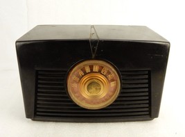 RCA Golden Throat Tube Radio, Model 8X541, Untested, Parts or Repair Onl... - £31.44 GBP