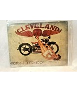16&quot; Cleveland Tornado 1929 retro bike Flying A STEEL metal USA american ... - $81.45 CAD