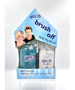 Schwarzkopf got2b Spiked Up Max Control Gel &amp; Dazzling Shine Spray &amp; Fli... - $667.78 MXN