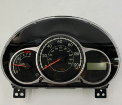 2011-2014 Mazda 2 Speedometer Instrument Cluster 14,317 Miles OEM J01B46082 - £70.60 GBP