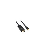 Rocstor Y10C196-B1 MINI DISPLAYPORT TO HDMI CABLE M/M - S - $35.03