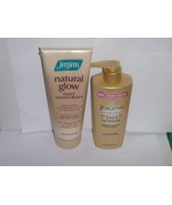 Jegens Natural Glow Tan Extender All Skin Tones &amp; Daily Moisturizer 7.5O... - $358.83 MXN