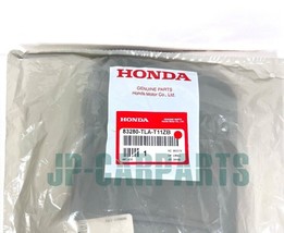 HONDA GENUINE SUNVISOR ASSY LEFT 83280-TLA-T11ZB MIRROR WISTARIA GRAY - $174.95