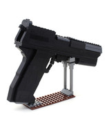 Desert Eagle Handgun Building Block Gun - $32.00