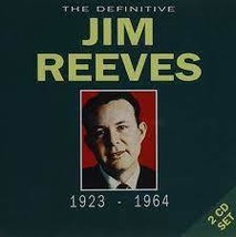Various Artists : The Definitive Jim Reeves Cd Pre-Owned - £11.89 GBP