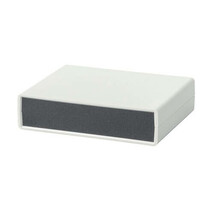 Jaycar Instrument Case Enclosure (Black Panels) - 140x110x35mm - $36.01