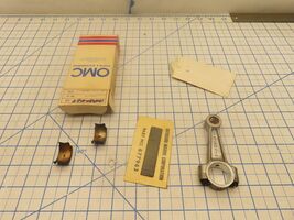 Lawn Boy 677966 Connecting Rod Assembly Missing 1 Clip - $44.98