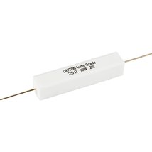 DNR-25 25 Ohm 10W Precision Audio Grade Resistor - $9.05