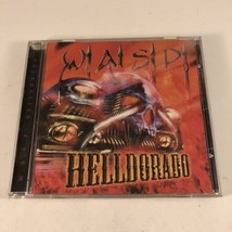 W.A.S.P. - Helldorado CD (1999, CMC International 06076 86269-2) Club - £10.12 GBP