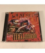 W.A.S.P. - Helldorado CD (1999, CMC International 06076 86269-2) Club - £10.11 GBP